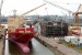 Lloyd-Werft: Großdock auf Eis gelegt