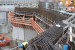 Schiffshebewerk Niederfinow: Letzte Großbetonage für einen Sohlblock