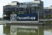 ThyssenKrupp: Robuste Entwicklung von Auftragseingang